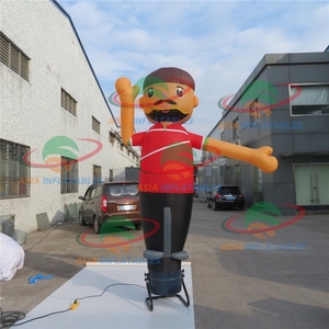 Tùy Chỉnh Vẫy Tay Quảng Cáo Inflatable AirDancer <span class=keywords><strong>Sky</strong></span> Dancer Để Bán - Product Image 2