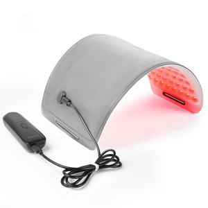 Cinturón de Soporte Lumbar con Terapia de Luz Roja LED Mejorada de Tamaño Personalizado, 660nm y 850nm, para Hombres y Mujeres - Product Image 2