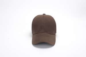 Casquettes de papa à 6 panneaux non structurées, vierges, non construites, 100% acrylique, imprimées à l'écran en soie rayée, personnalisées - Product Image 2