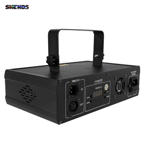 New đèn <span class=keywords><strong>laser</strong></span> 2 đầu <span class=keywords><strong>laser</strong></span> lỗ kép chiếu sáng cho DJ Đảng Disco LED <span class=keywords><strong>DMX</strong></span> 512 ánh sáng sân khấu RGB ánh sáng <span class=keywords><strong>laser</strong></span> - Product Image 1
