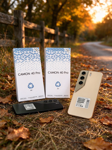 Camon 40 Pro รุ่นใหม่ ปี 2026 เปิดตัวสมาร์ทโฟนยอดนิยม กล้องสวยคมชัดในตัว ปลดล็อคแล้ว รองรับ 5G หน้าจอ HD - Product Image 3