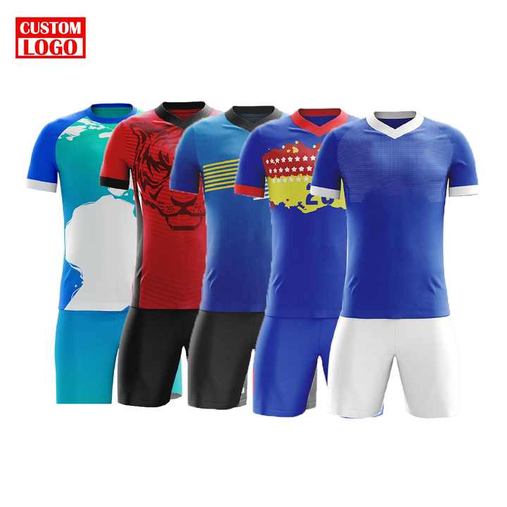 Football Soccer Uniform, Football Uniforms Sets