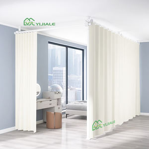 חדר נייד Yijiale דיבידנד חדר מתכת חינם חוצץ לחדר שינה - Product Image 1