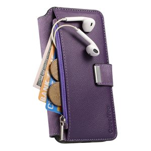 Étui à cartes magnétiques pour Xiaomi 15/15 Pro/14, pour Moto <span class=keywords><strong>G</strong></span> Power 2024 5G Wallet Leather case bag - Product Image 2