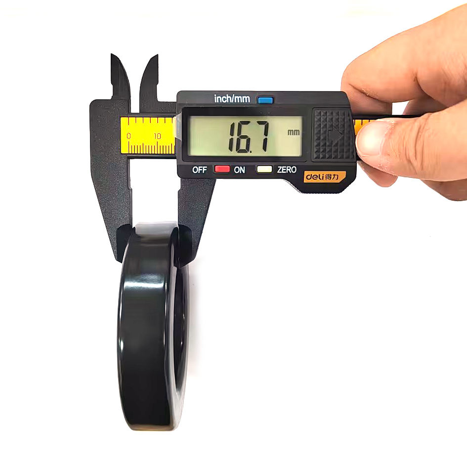 Gnt Ferrite Ring Magnet 78mm Toroidal Core For Inductor Oem