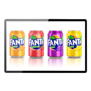 หน้าจอแสดงผลดิจิทัลประสิทธิภาพสูง HONGNUO สำหรับโฆษณา จอ LCD ขนาด 32 43 49 55 <span class=keywords><strong>65</strong></span> นิ้ว สำหรับติดตั้งหน้าร้านค้า รับประกัน <span class=keywords><strong>1</strong></span> ปี - Product Image 5