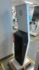 <span class=keywords><strong>Kiosk</strong></span> nhà sản xuất xếp hàng hệ thống <span class=keywords><strong>kiosk</strong></span> với đầu đọc thẻ và vé máy in thông tin <span class=keywords><strong>kiosk</strong></span> - Product Image 5