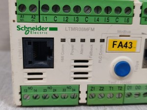 Controlador de Gestión de Motor Plc Ltmr08mfm para Producto en Garantía - Product Image 2