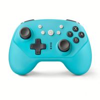 2025 pour Nintendo Switch Pro Controller Blue-tooth Gamepads sans fil avec Axis & Vibration Pro Switch Lite Joystick