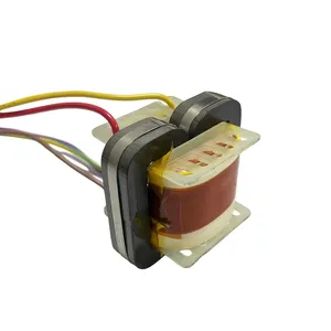 נמוך תדר 230V כדי 12V AC אספקת חשמל בידוד CD שנאי