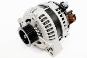 เครื่องกำเนิดไฟฟ้ากระแสสลับ Assy-RRS05-09-Td8 3.6ดีเซลเหมาะสำหรับแลนด์โรเวอร์ - Product Image 1