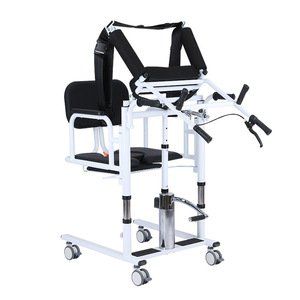 Elderly Disabled Mobility Transfer Chair-Medical <strong>Rehabilitation</strong> <strong>Therapy</strong> <strong>Supplies</strong> - Product Image 1