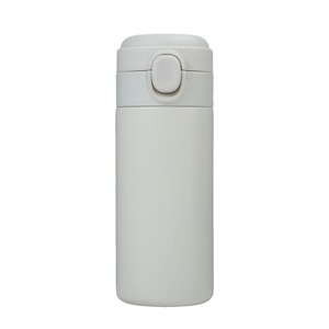 Simple Pop Up Stainless Steel Insulated Water Bottle Portable Outdoor Travel Student Gift Customizable - Product Image 3