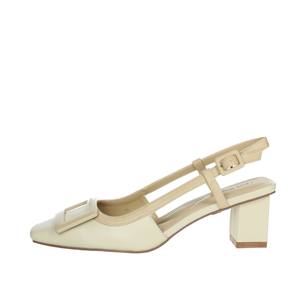 SLINGBACK 8989 BEIGE - Product Image 1