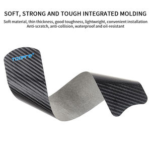 Autocollant de chaîne de vélo de <span class=keywords><strong>vtt</strong></span> en PU, accessoires de <span class=keywords><strong>protection</strong></span> de <span class=keywords><strong>cadre</strong></span>, autocollants de vélo - Product Image 4