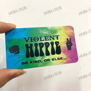 Tarjetas de Visita de Metal Color Oro Rosa de Alta Calidad - Product Image 5