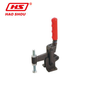 Serre-joint vertical composite automobile à dégagement rapide Goodhand HS-71225 de Taïwan pour le levage de matériaux durables en bois, en métal et en acier - Product Image 5