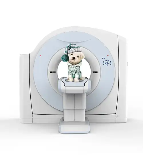 Hoge Kwaliteit Dierenarts Diagnose Medische Machine 16 Plakjes Ct Scanner Veterinaire Apparatuur Ct Scan Voor Pet