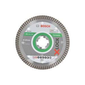 BOSCH - 2608615132 3165140933308 mejor para disco de corte de diamante Turbo Extraclean de cerámica-EAN cuchillas y discos de corte - Product Image 1