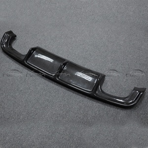 Alerón Trasero de Fibra de Carbono Estilo RKP, Difusor de Parachoques Trasero para BMW F85 X5M F86 X6M 2015+ - Product Image 2