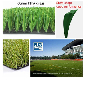 12000 <span class=keywords><strong>detex</strong></span> coloré gazon synthétique rouge gazon football football football - Product Image 6