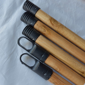 Pengxun Fábrica al por mayor de alta calidad desgaste de plástico griego Hilo Barniz Escoba Mop Bar - Product Image 4