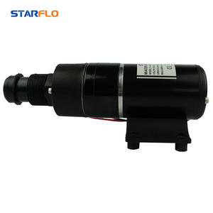 Bombas de Aguas Residuales Mini de 12V/24V Más Vendidas para Autocaravanas, Yates y Fosas Sépticas, Bombas Marinas de Gran Capacidad con Descuentos Disponibles - Product Image 3