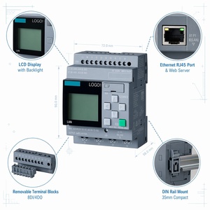 Módulo PLC 6ES71356FB000BA1 SIMATIC ET200SP Nuevo y Original, Estándar AQ 6ES7135-6FB00-0BA1 - Product Image 5