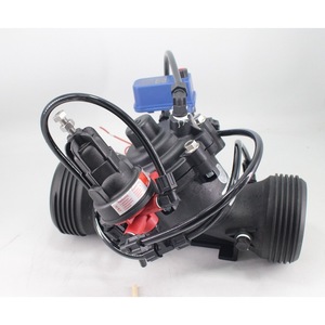 วาล์วลดแรงดันน้ำสำหรับระบบชลประทาน Zanchen ขนาด 3/4 นิ้ว แบบไพล็อต สำหรับลดแรงดันน้ำ ไหลทางเดียว - Product Image 2