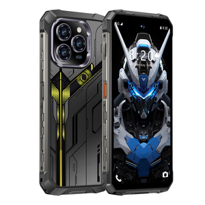Teléfono Inteligente Android Resistente, Económico, <span class=keywords><strong>Indestructible</strong></span>, Impermeable IP68, Resistente a Golpes - Product Image 2
