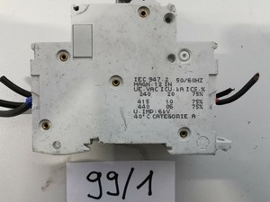 Plc Multi 9n <strong>C60n</strong> for Warranty Product - Product Image 2