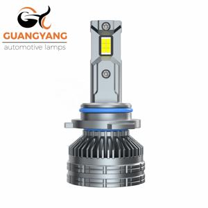 Автомобильные светодиодные лампы Good Car LED N2 Style 9006, двухлучевые, 6500K, 11000 люмен на штуку, с чипами 3570 для автомобильного освещения - Product Image 6