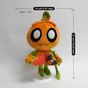 Nuevo Producto Transfronterizo, Muñeco de Peluche Dandy's World, Relleno de Poliéster y Algodón PP, 14+ Años, Unisex, 0-10cm de Altura - Product Image 4
