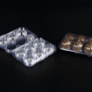 [Pas de vente de fruits] 6 moine fruits boîte en carton en plastique pour 56*68mm Siraitia Grosvenorii <span class=keywords><strong>Grosvenor</strong></span> Momordica par PET - Product Image 6