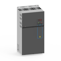 Variador de Frecuencia EC590 Trifásico 380V 220kW, Inversor de Frecuencia AC, VSD, VFD