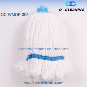 O-làm sạch vít-on Loop-end sợi nhỏ lau đầu thay thế nạp tiền, đa bề mặt chuỗi lau cho gỗ cứng/gạch Làm Sạch Sàn - Product Image 4