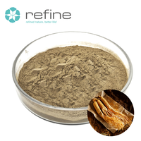 Extrait de ginseng rouge coréen de haute qualité, poudre de ginseng coréen pure et naturelle, extrait de ginseng coréen