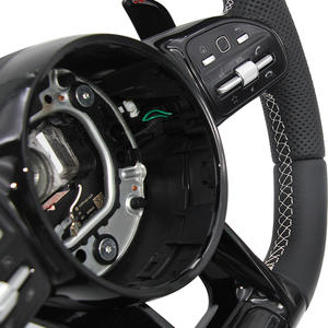 Volant complet OEM à marque blanche pour <span class=keywords><strong>Mercedes</strong></span> Benz Classe <span class=keywords><strong>E</strong></span> AMG <span class=keywords><strong>Cla</strong></span> <span class=keywords><strong>250</strong></span> C250 W212 2014 - Product Image 4