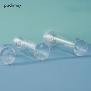 PETG para Botellas con Tapa de Rosca en Forma de Cilindro de 10-120 ml para Hidrosol, Desmaquillante, Tónico, Envases Cosméticos de Seda - Product Image 4