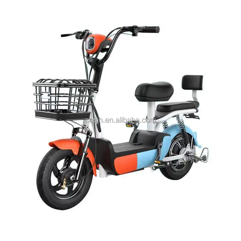 350W 48V 표준 에디션 전기 핫 판매자 먼지 자전거 어린이 전기 오토바이 성인용 용량 차량 전기 자전거
