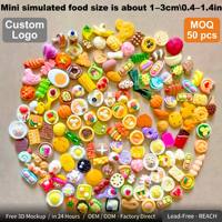 Gommes en forme de nourriture miniatures en gros : Gommes mignonnes en forme de pain, pâtisserie, sushi, dessert pour enfants, fournitures scolaires, récompense de classe, cadeau