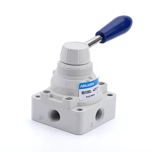 ABILKEEN factory outlet china manufacturer 2V fluid glue pneumatic valve two way electric solenoid air control pressure valve