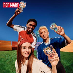 Venta al por Mayor <span class=keywords><strong>de</strong></span> Productos Nuevos y Modernos POP MART Labubu the MONSTERS FI FA SERIES - Vaso <span class=keywords><strong>de</strong></span> Vidrio, Caja Sorpresa, Mercancía Original - Product Image 2