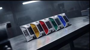 Dissuasore Stradale Solare in Alluminio Pressofuso Resistente agli Urti e Antiscivolo per Strade Industriali - Product Image 4