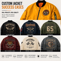 Blouson Bomber Homme Personnalisé en Nylon, Blouson Aviateur en Satin, Veste Streetwear, Blouson Universitaire Marque Privée, OEM Écologique Respirant
