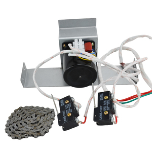 Motor Giratorio para Incubadora 60KTZY con Cadena de Engranajes, Sistema Electrónico de Volteo de Huevos, Accesorio para Máquina Incubadora - Product Image 6