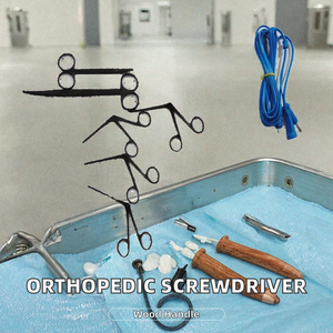Juego de 43 Piezas de Instrumentos Quirúrgicos para Timpanoplastia Microquirúrgica de Oído de Blush Surgical - Product Image 2