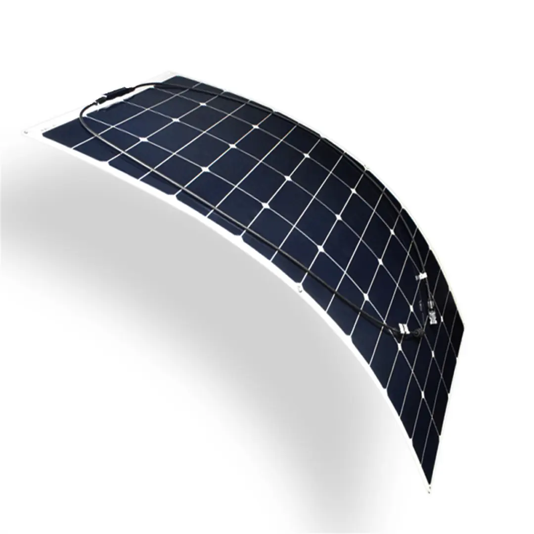 Attractive Price Flexible Perovskite Thin-Film Solar Cell Cost-Effective 5Watt 5V Solar Cell For Irrigation