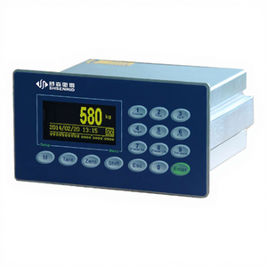 Alat Timbang Industri BC580L Layar LED Cerdas Dapat Disesuaikan OEM ODM Indikator Penimbangan Kuantitatif Resep - Product Image 1