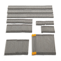 Raccords de tuyauterie usinés CNC polis haute pression : Couplages, coudes, tés, croisillons et adaptateurs 10000/20000/30000/60000 psi